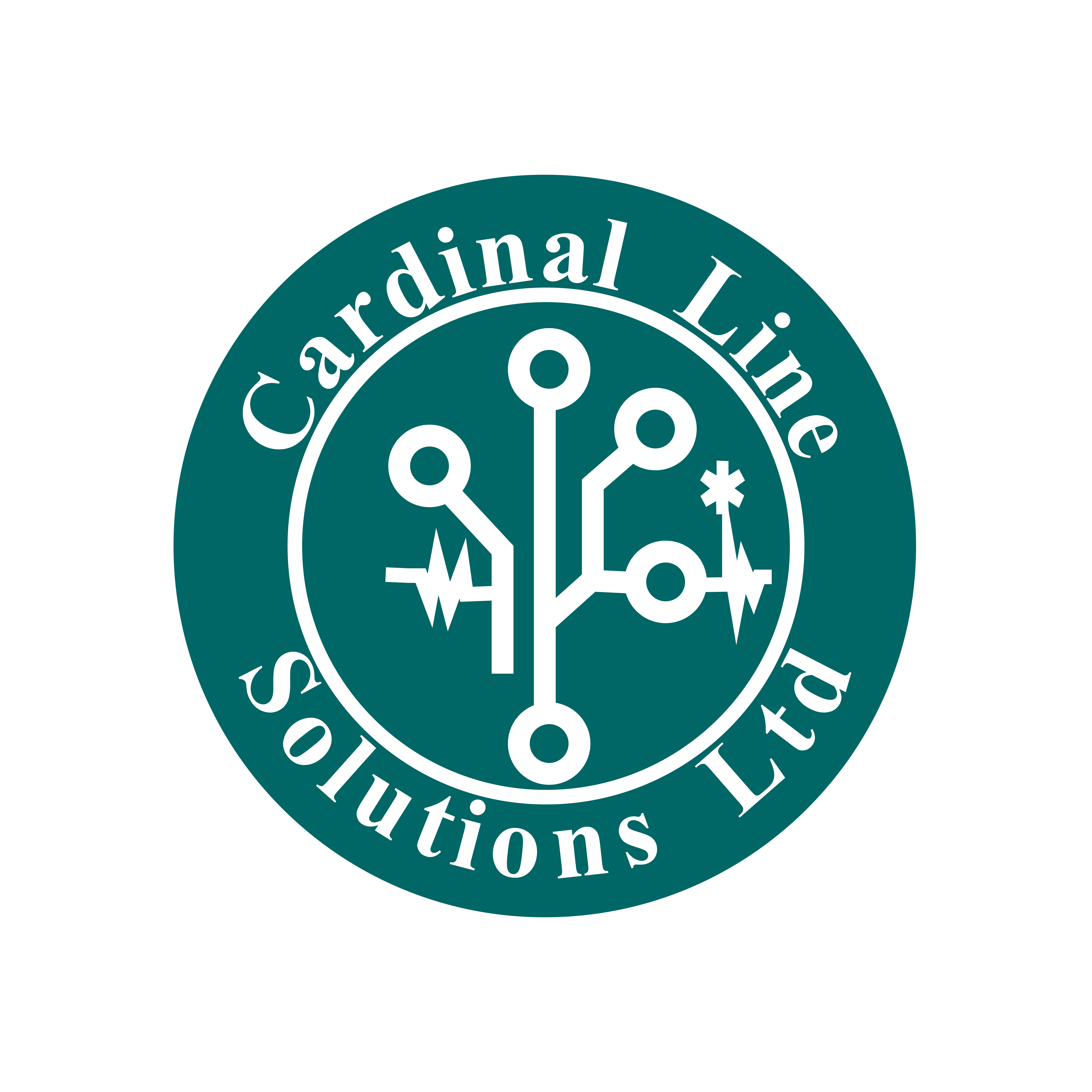 Cardinal Line Logo